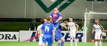 Marius Sumudica: Ne-a ajutat foarte mult golul marcat in deplasare